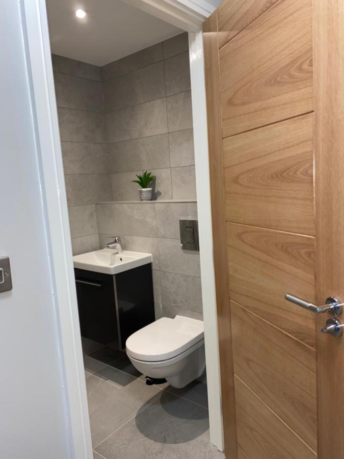 Roomotel - Oakview Moseley Birmingham Exterior foto